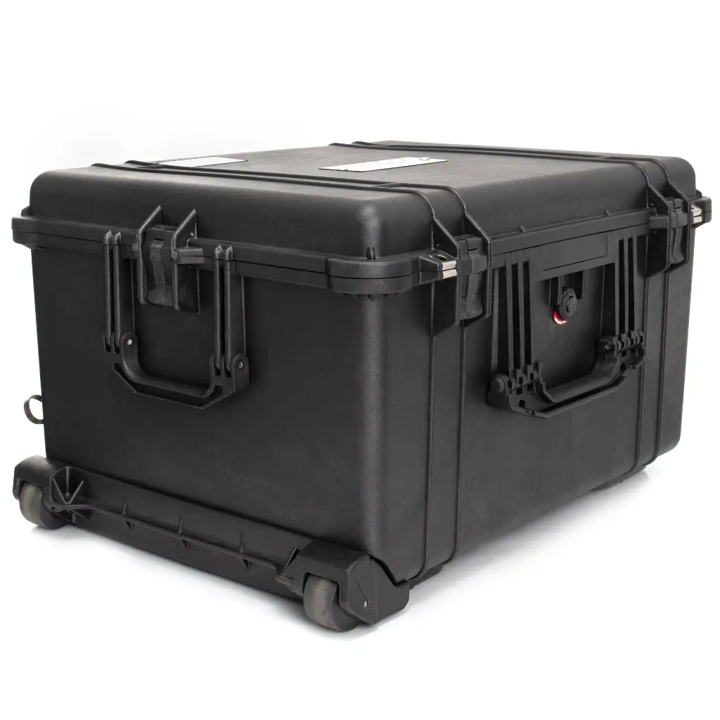 Case Pelican | 1610 Protector Case - Heavy Duty | Opened Box